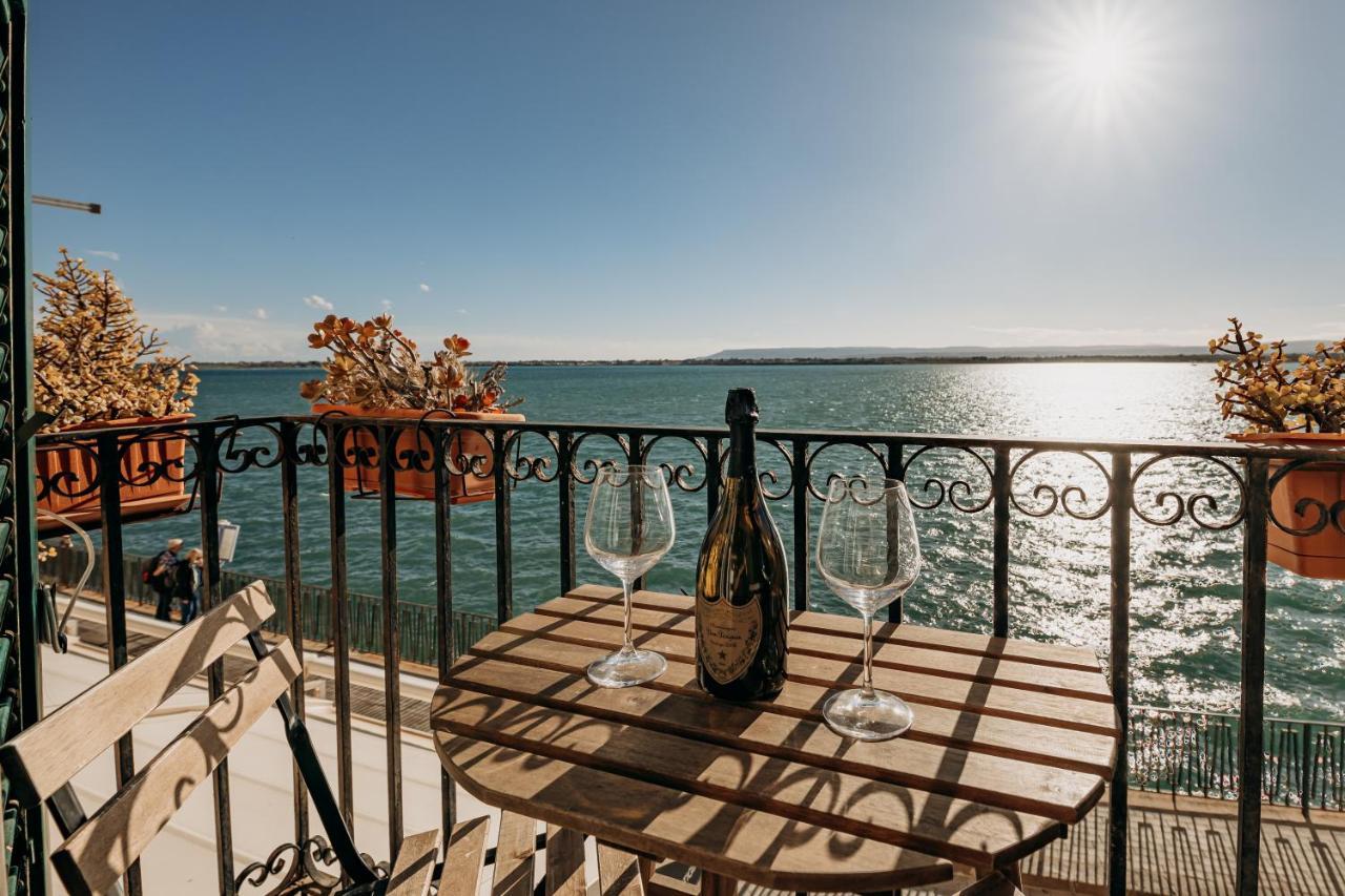 Case Vacanze Vista Mare Syracuse Exterior foto