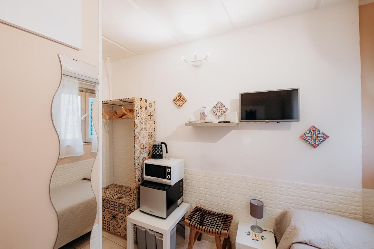 Case Vacanze Vista Mare Syracuse Exterior foto